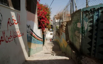 المخيم … رمز القضية الفلسطينية وأصل الحكاية والرواية الفلسطينية