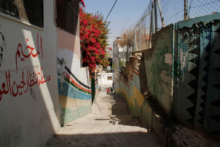 المخيم … رمز القضية الفلسطينية وأصل الحكاية والرواية الفلسطينية