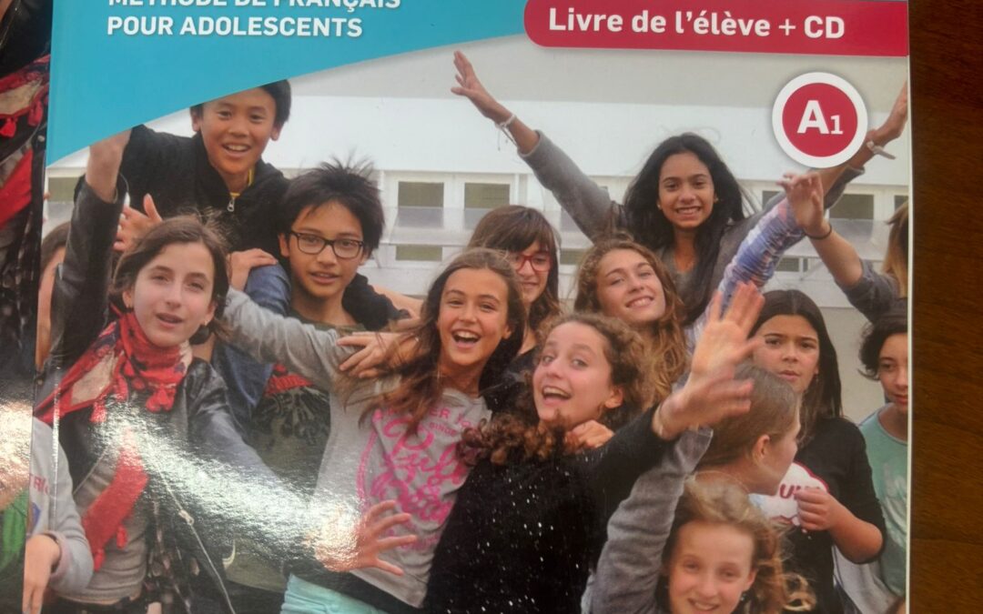 A course in French by the Popular Committee in partnership with the French AJPF Association