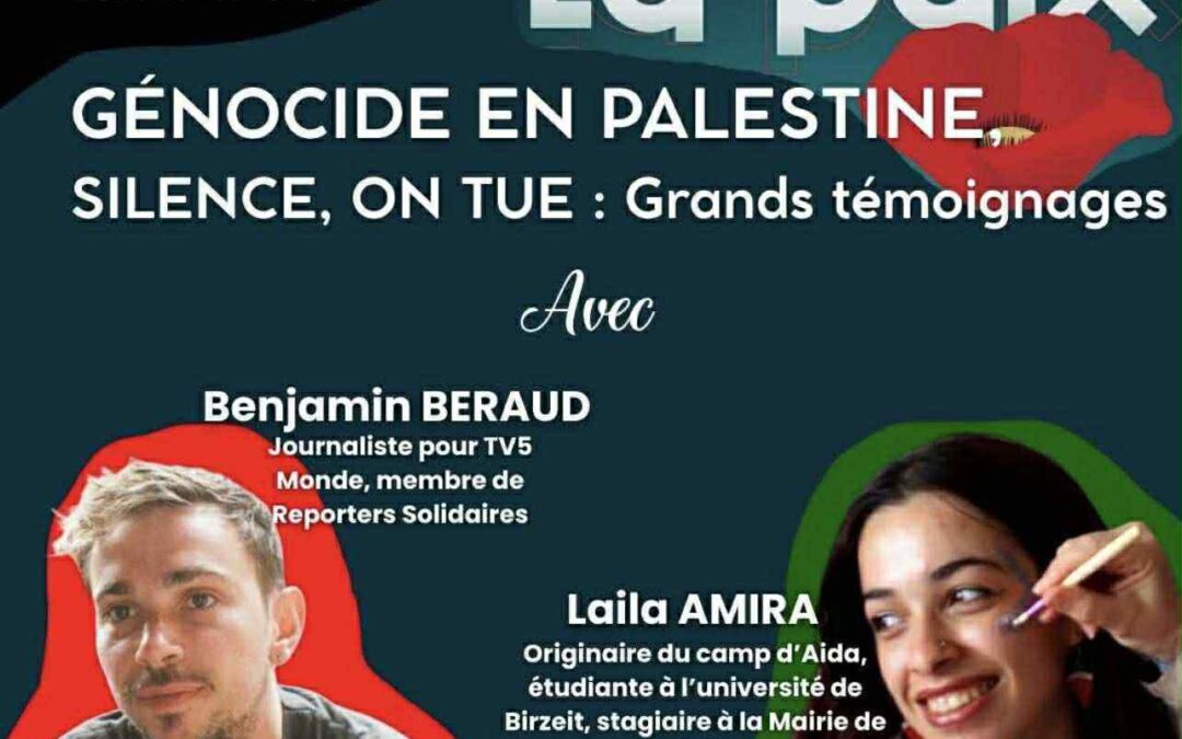 Scientific and Cultural Exchange between Grigny and Aida