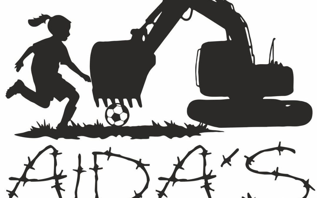 Save Aida refugee camp playground