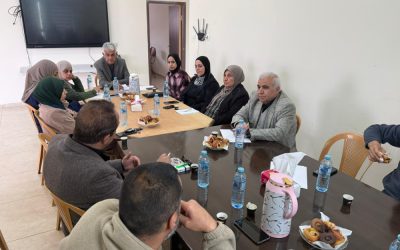 Aida Camp Protests UNRWA Cuts as Refugees Fear Loss of Basic Services