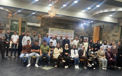 Aida Refugee Camp Honors 2026 Tawjihi Graduates